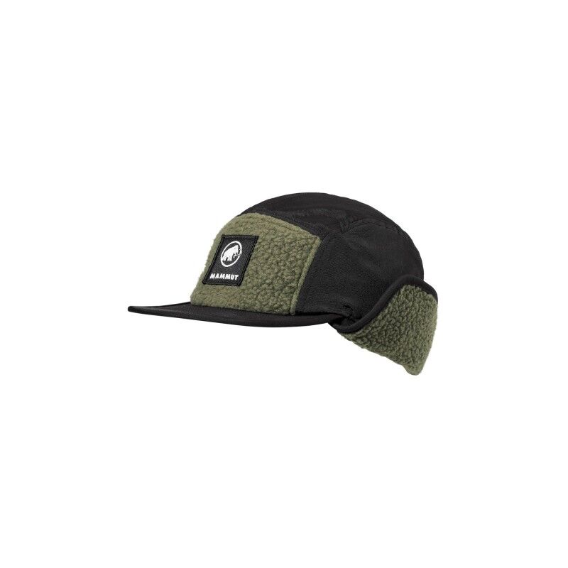 Mammut Fleece Cap - Czapka z daszkiem męskia | Hardloop