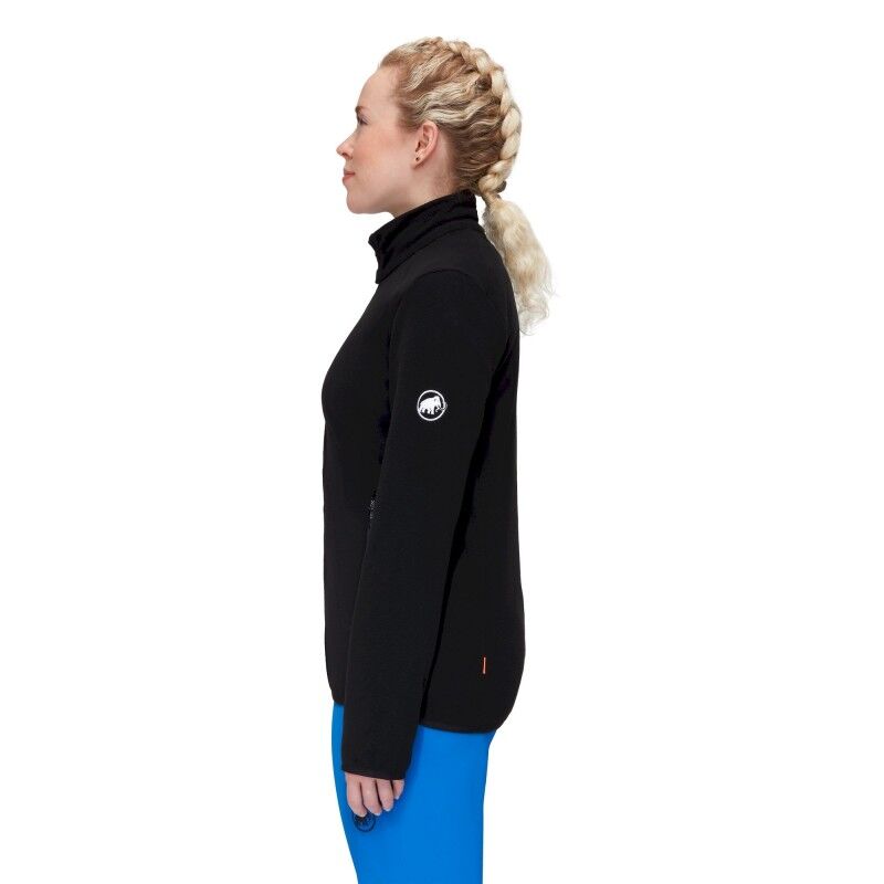 Mammut Innominata Light ML Jacket - Polaire femme | Hardloop