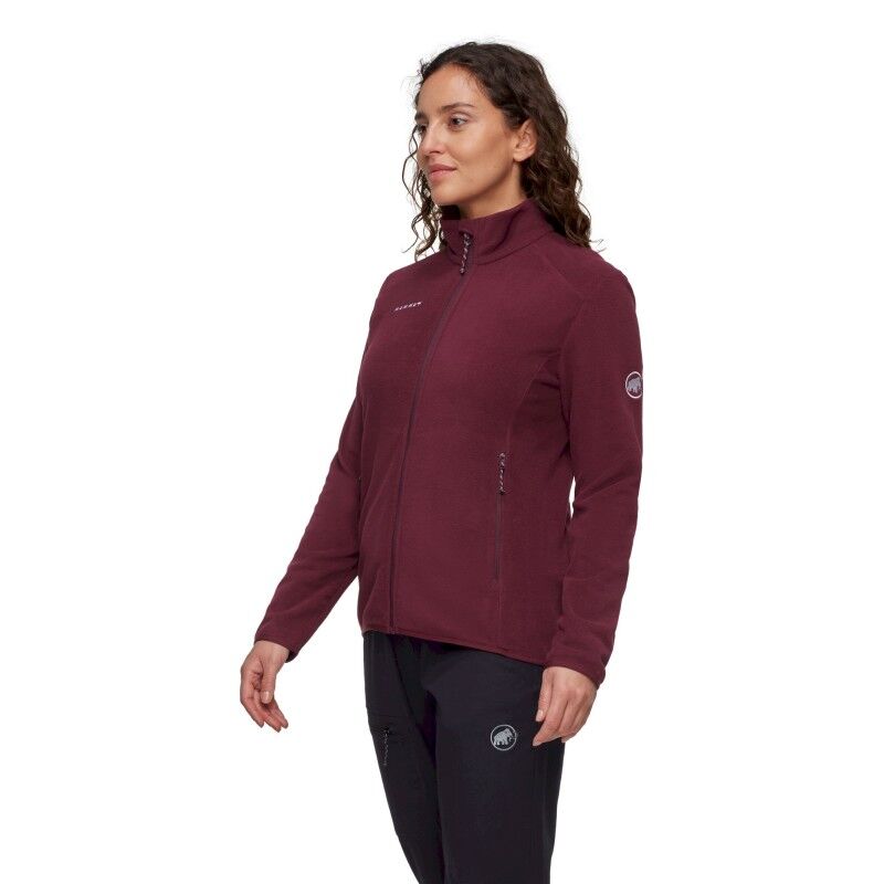 Mammut Innominata Light ML Jacket - Fleecejacke - Damen | Hardloop