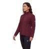 Mammut Innominata Light ML Jacket - Polaire femme | Hardloop