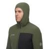 Mammut Tamaro ML Hooded Jacket - Fleecejacke - Herren | Hardloop