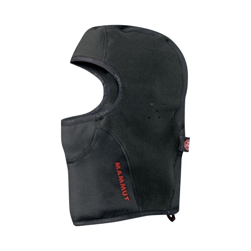 Mammut Balaclava Arctic WS - Passa-montanha | Hardloop