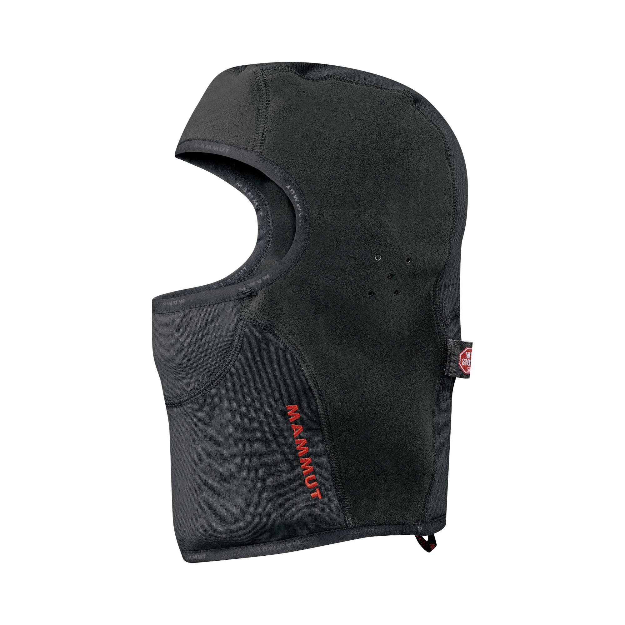 Mammut Balaclava Arctic WS - Balaclava | Hardloop