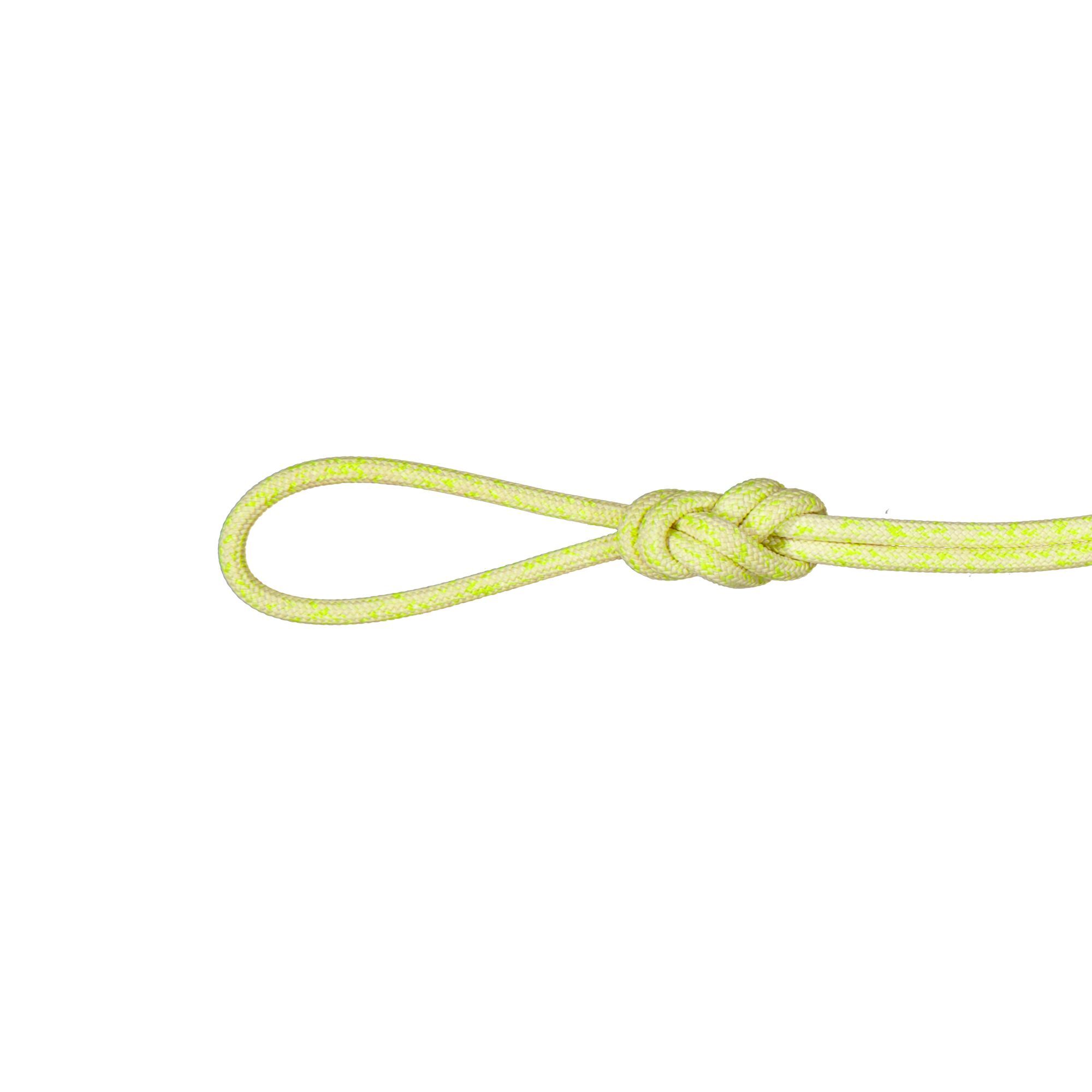 Mammut 6.0 Glacier Cord Dry - Static rope | Hardloop