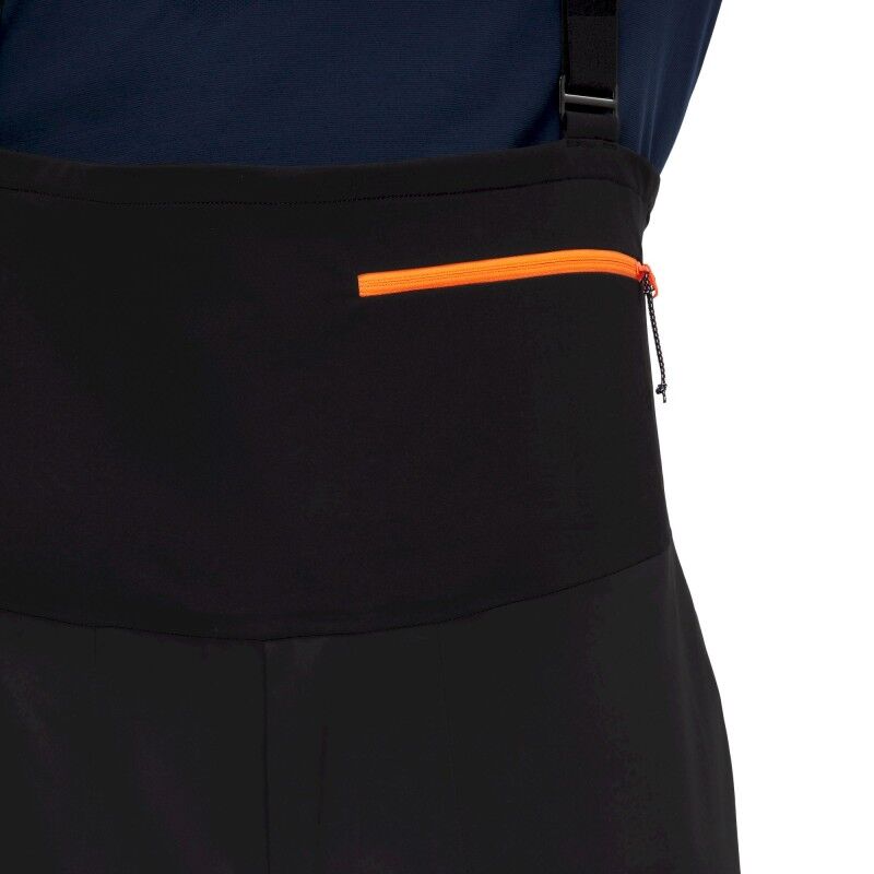 Mammut Haldigrat HS Bib Pants - Ski Bib Pants - Herrer | Hardloop