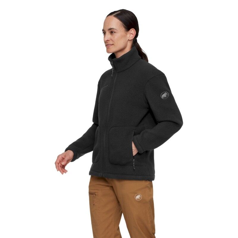 Mammut Falera ML Jacket - Fleece jacket - Women's | Hardloop