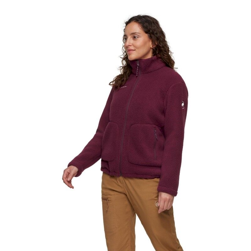 Mammut Falera ML Jacket - Giacca in pile - Donna | Hardloop