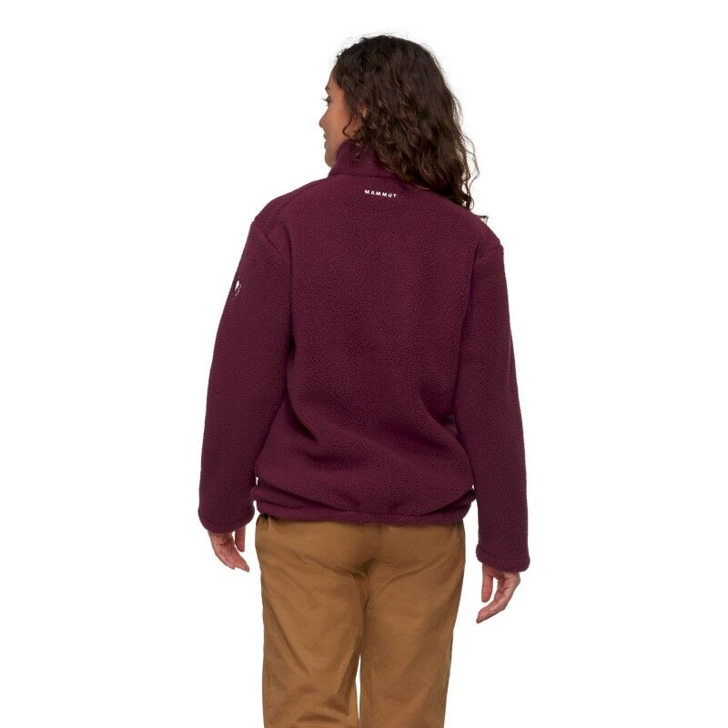 Mammut Falera ML Jacket - Fleecevest - Dames | Hardloop