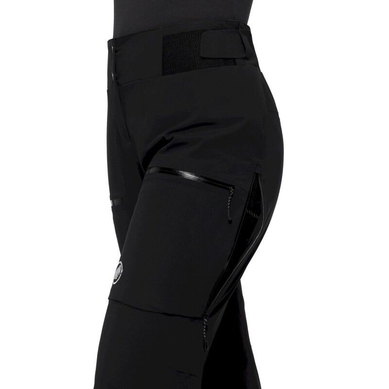 Mammut Stoney HS Thermo Pants - Pantalon ski femme | Hardloop