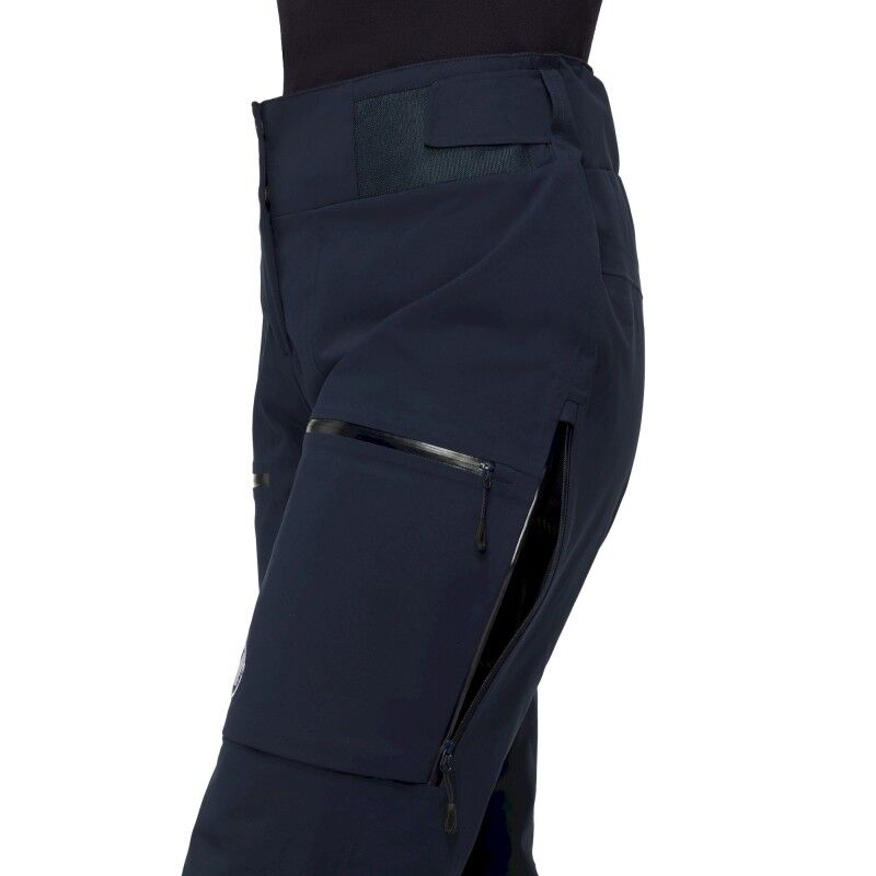 Mammut Stoney HS Thermo Pants - Skibroek - Dames | Hardloop