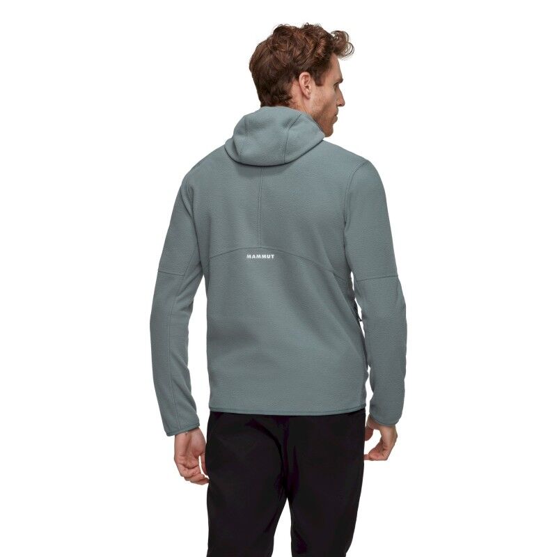 Mammut Tamaro ML Hooded Jacket - Fleece jacket - Men's | Hardloop