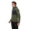 Mammut Tamaro ML Hooded Jacket - Fleecejacke - Herren | Hardloop