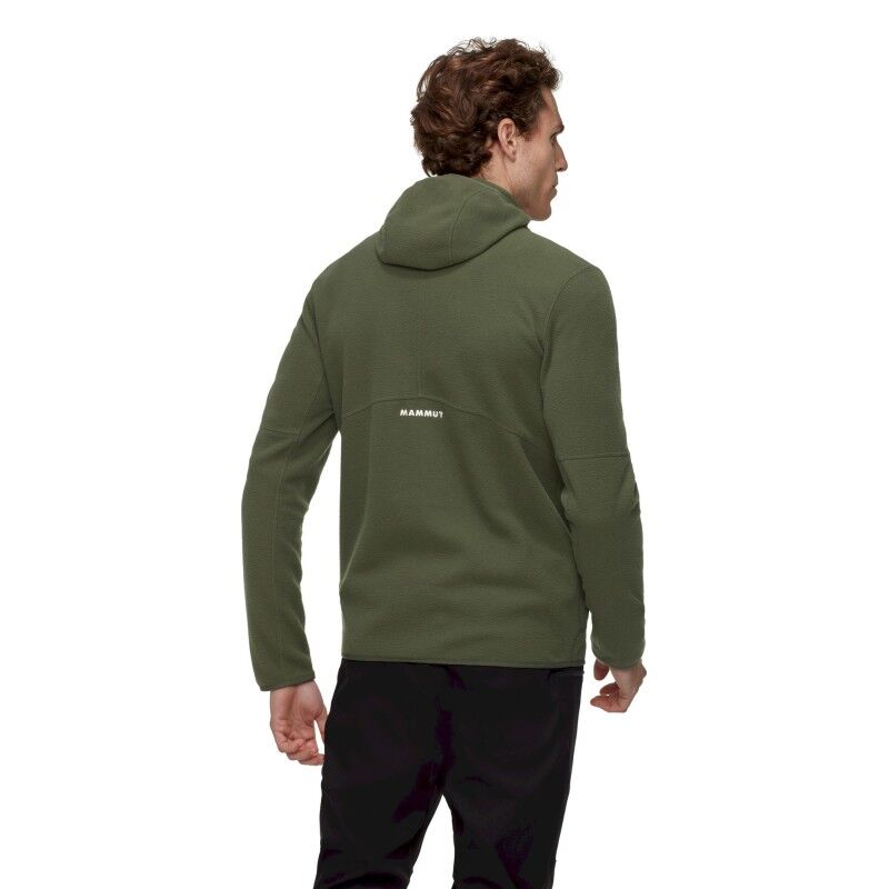 Mammut Tamaro ML Hooded Jacket - Fleecejacke - Herren | Hardloop