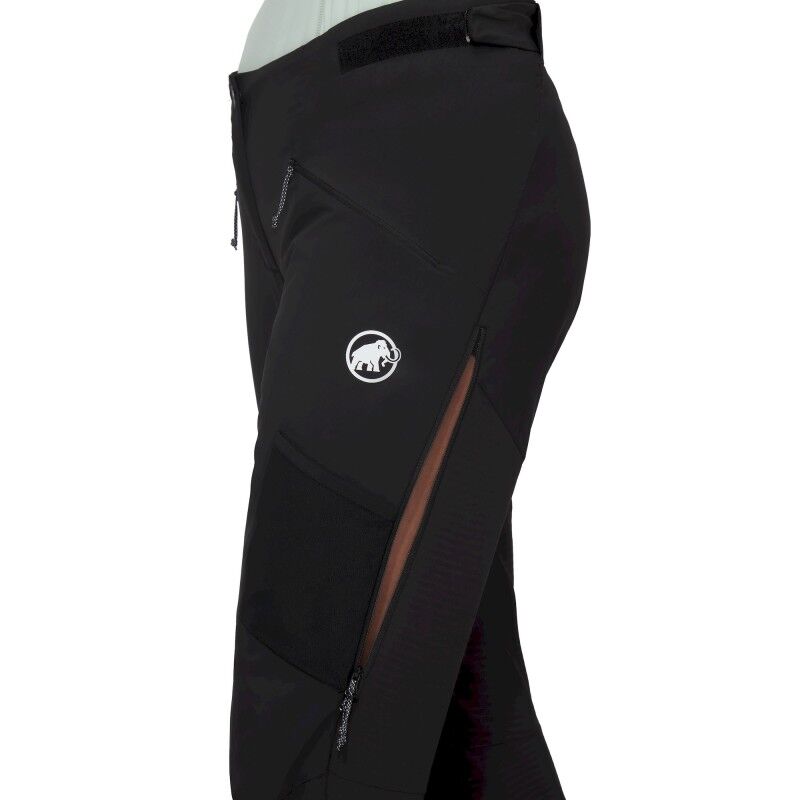 Aenergy IN Hybrid Pants - Softshell trousers - Women's