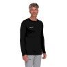 Mammut Tree Wool FL Longsleeve - Merino Wollen Shirt - Heren | Hardloop