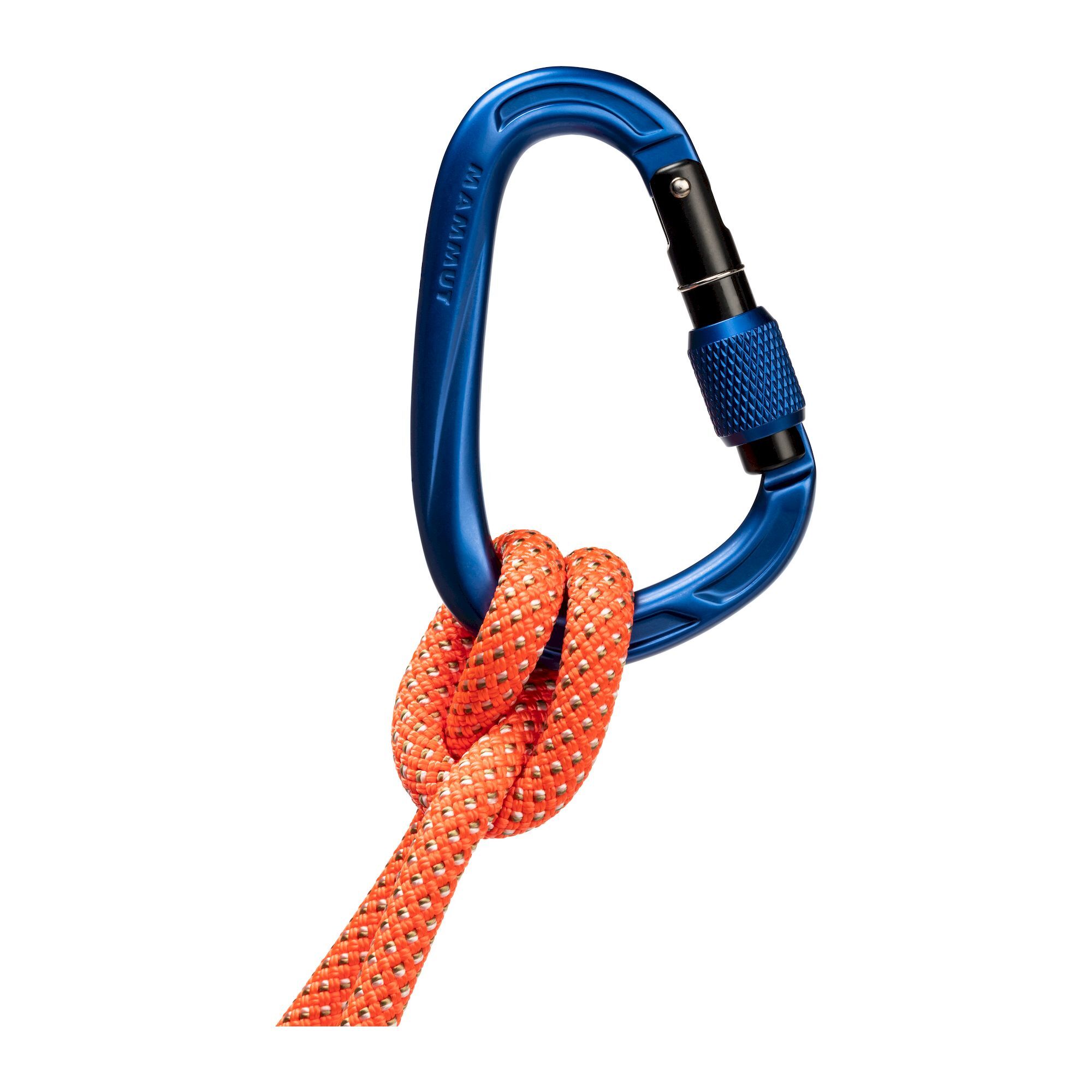 Mammut Crag HMS Screwgate Carabiner - Karabinek | Hardloop