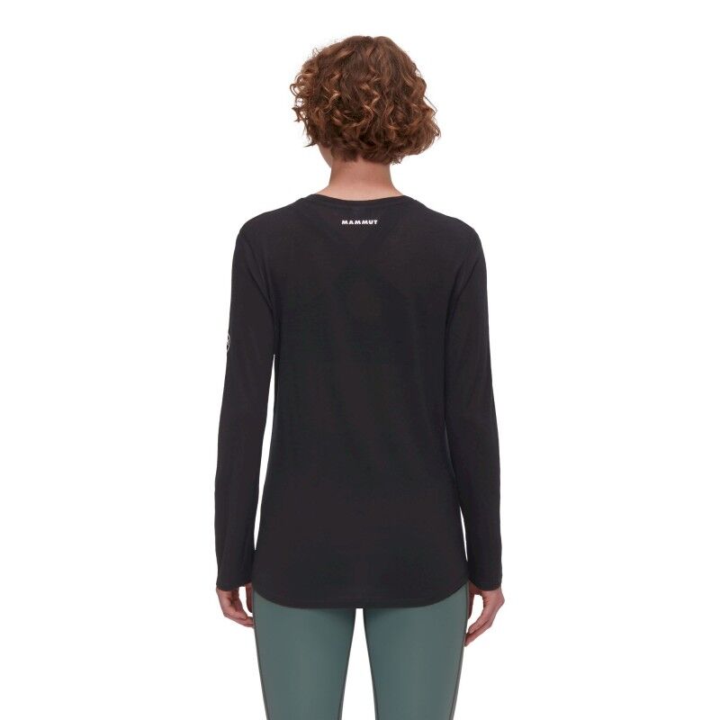 Mammut Tree Wool FL Longsleeve - Merinowolltrikot - Damen | Hardloop