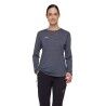 Mammut Tree Wool FL Longsleeve - Jersey de lana merino - Mujer | Hardloop