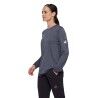 Mammut Tree Wool FL Longsleeve - Maglia in lana merino - Donna | Hardloop