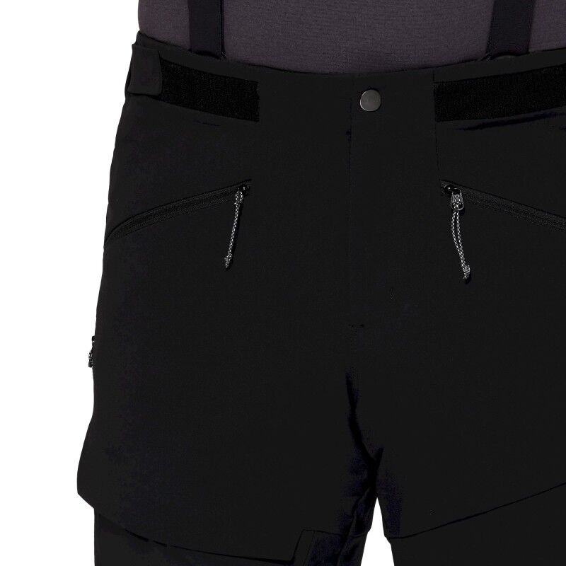 Mammut Taiss Pro SO Pants - Wandelbroek - Heren | Hardloop