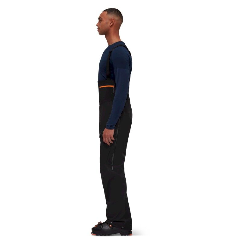 Mammut Haldigrat HS Bib Pants - Hiihtohaalarit - Miehet | Hardloop