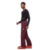 Mammut Haldigrat HS Bib Pants - Pantaloni antipioggia - Uomo | Hardloop