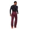 Mammut Haldigrat HS Bib Pants - Pantaloni antipioggia - Uomo | Hardloop
