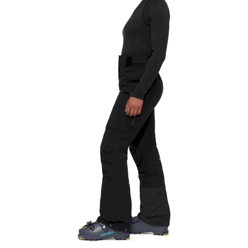 Mammut Stoney HS Thermo Pants - Pantalon ski femme | Hardloop
