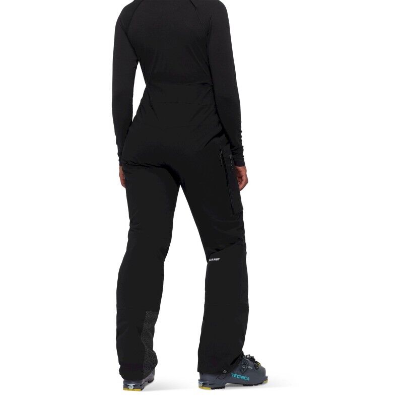 Mammut Stoney HS Thermo Pants - Pantalones de esquí - Mujer | Hardloop