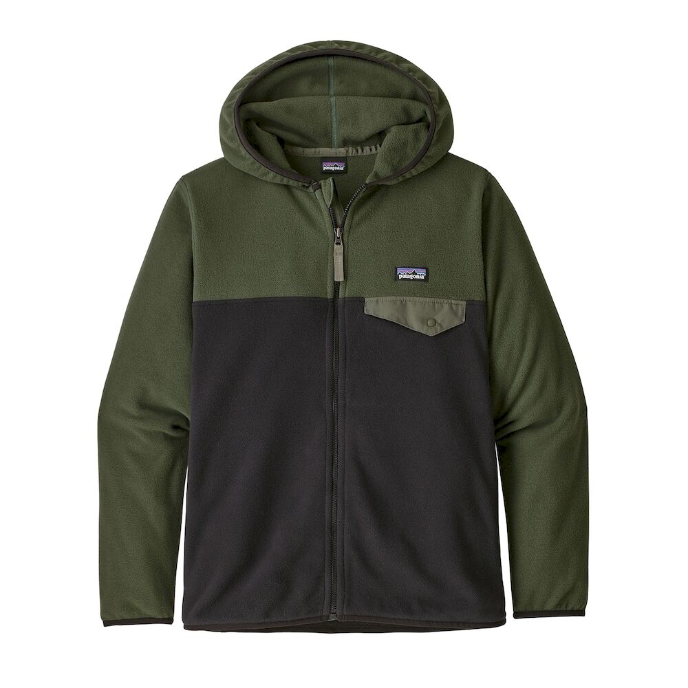 Patagonia - Micro D Snap-T Jacket - Giacca in pile - Bambinis'