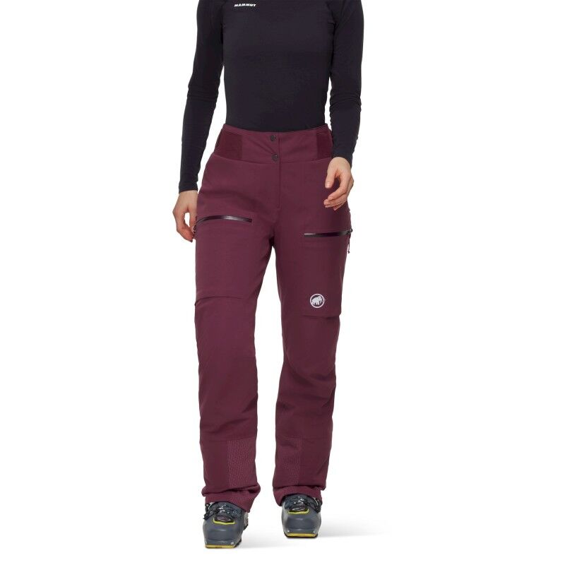 Mammut Stoney HS Thermo Pants - Pantalones de esquí - Mujer | Hardloop