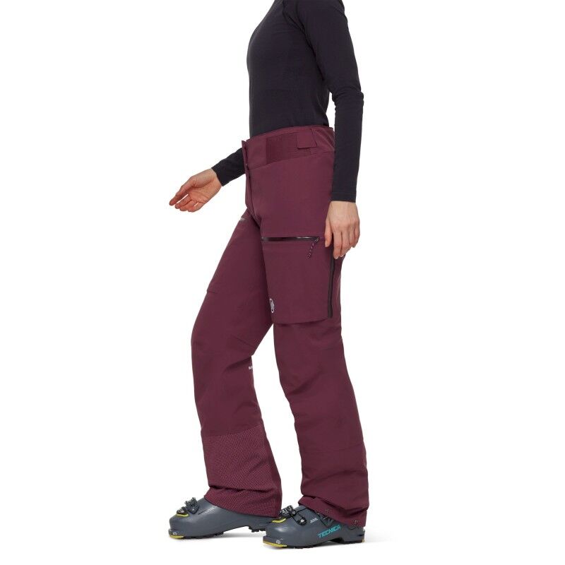 Mammut Stoney HS Thermo Pants - Pantaloni da sci - Donna | Hardloop