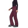 Mammut Stoney HS Thermo Pants - Dámské lyžařské kalhoty | Hardloop