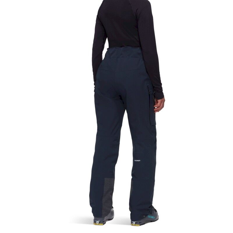 Mammut Stoney HS Thermo Pants - Ski trousers - Women's | Hardloop