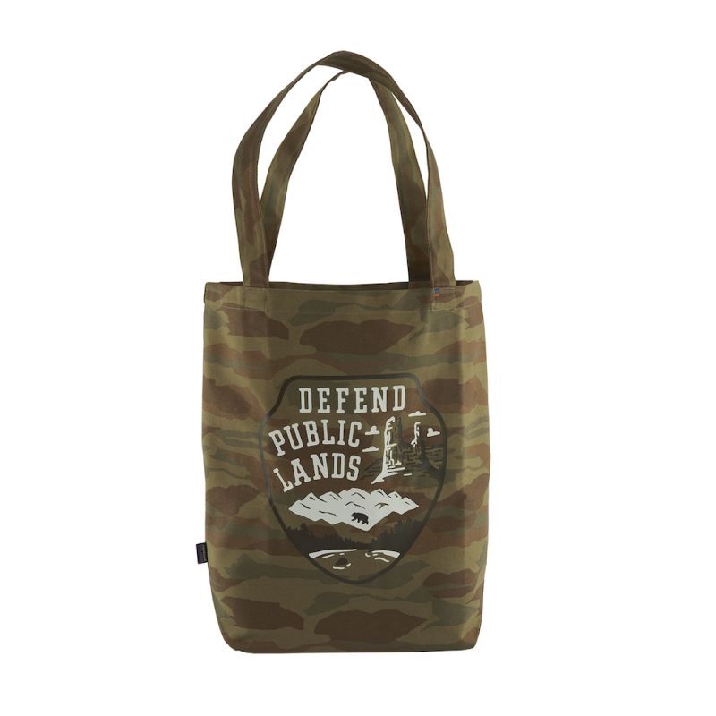 Patagonia Market Tote | Hardloop