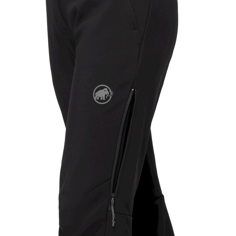 Mammut Runbold Winter SO Pants - Softshell trousers - Women's | Hardloop