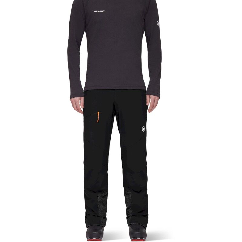 Mammut Taiss Guide SO Pants - Spodnie męskie alpinistyczne | Hardloop