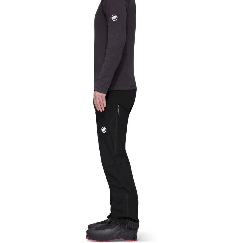 Mammut Taiss Guide SO Pants - Pantaloni alpinismo - Uomo | Hardloop