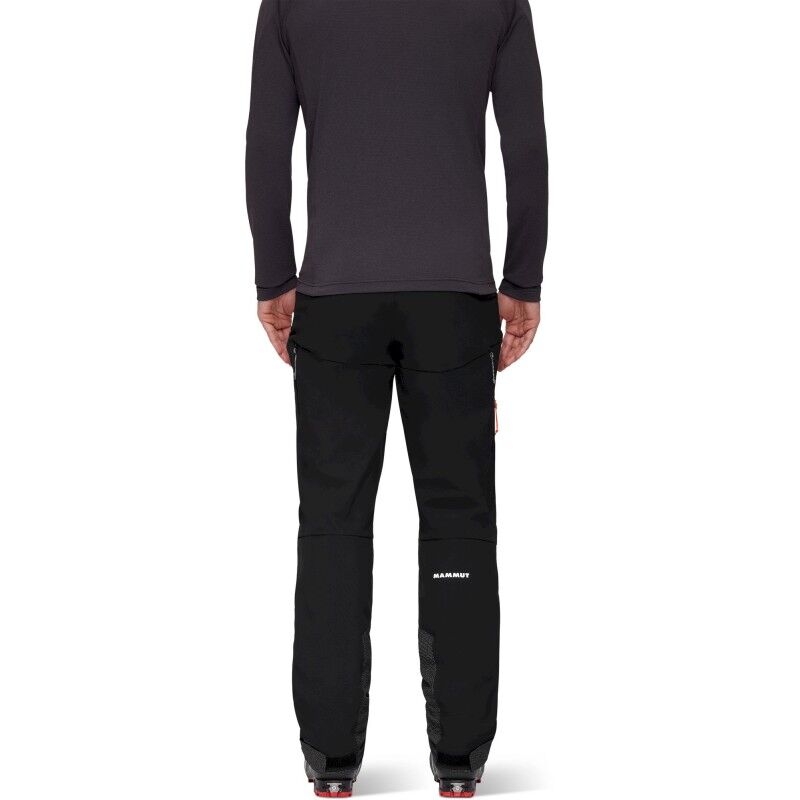 Mammut Taiss Guide SO Pants - Pánské horolezecké kalhoty | Hardloop