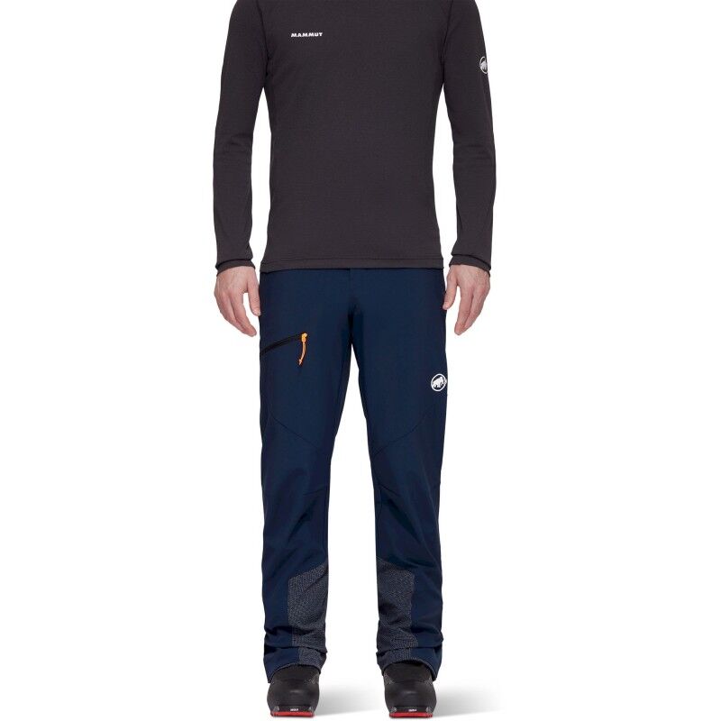 Mammut Taiss Guide SO Pants - Tourenhose - Herren | Hardloop