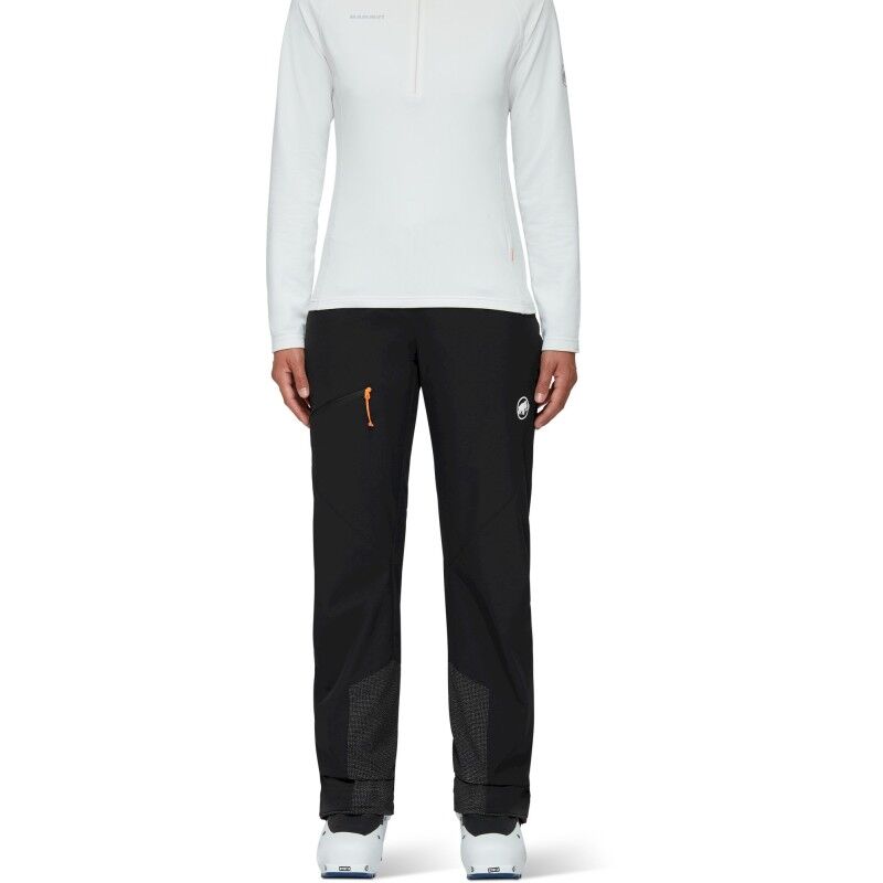 Mammut Taiss Guide SO Pants - Mountaineering trousers - Women's | Hardloop
