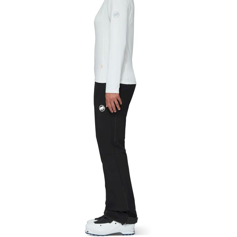 Mammut Taiss Guide SO Pants - Pantalon alpinisme femme | Hardloop