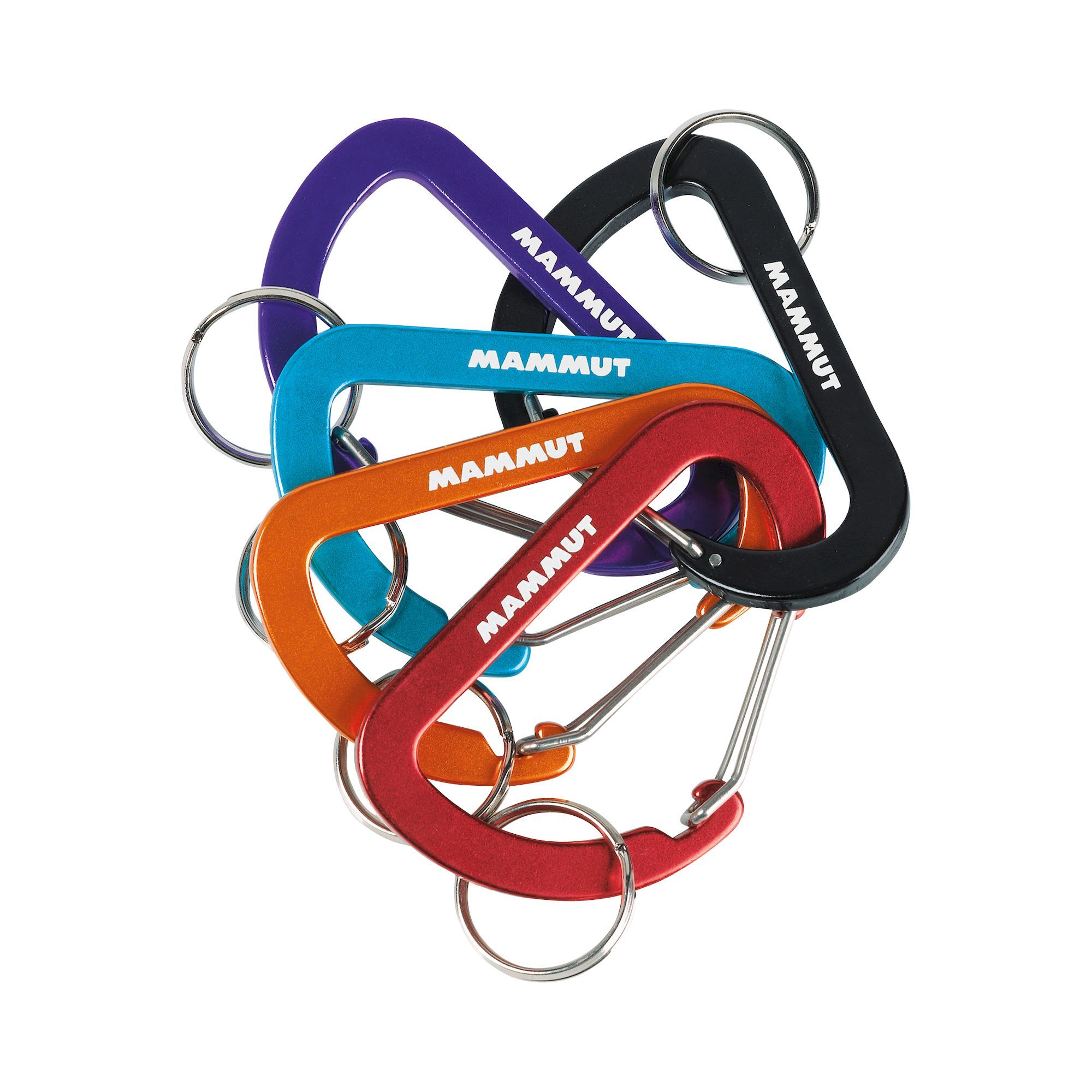 Mammut - Mammut Mini Biner Flat - Carabiner