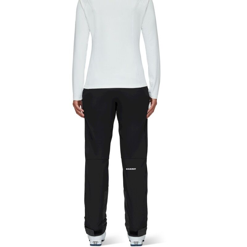 Mammut Taiss Guide SO Pants - Pantalon alpinisme femme | Hardloop