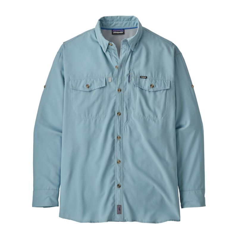 Patagonia L/S Sol Patrol II Shirt - Koszula meski | Hardloop