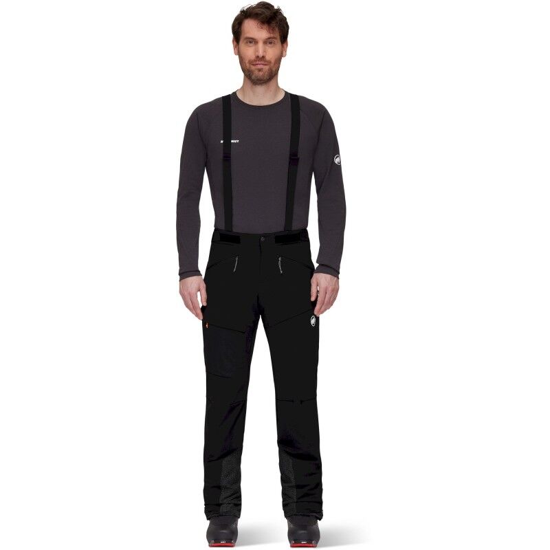 Mammut Taiss Pro SO Pants - Wandelbroek - Heren | Hardloop