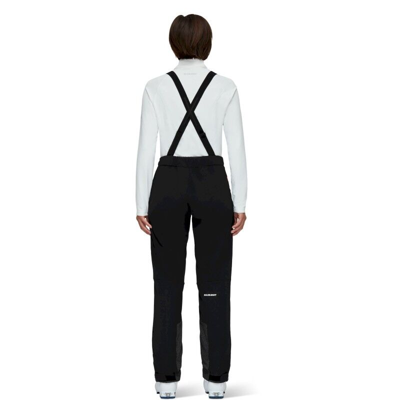 Mammut Taiss Pro SO Pants - Wandelbroek - Dames | Hardloop