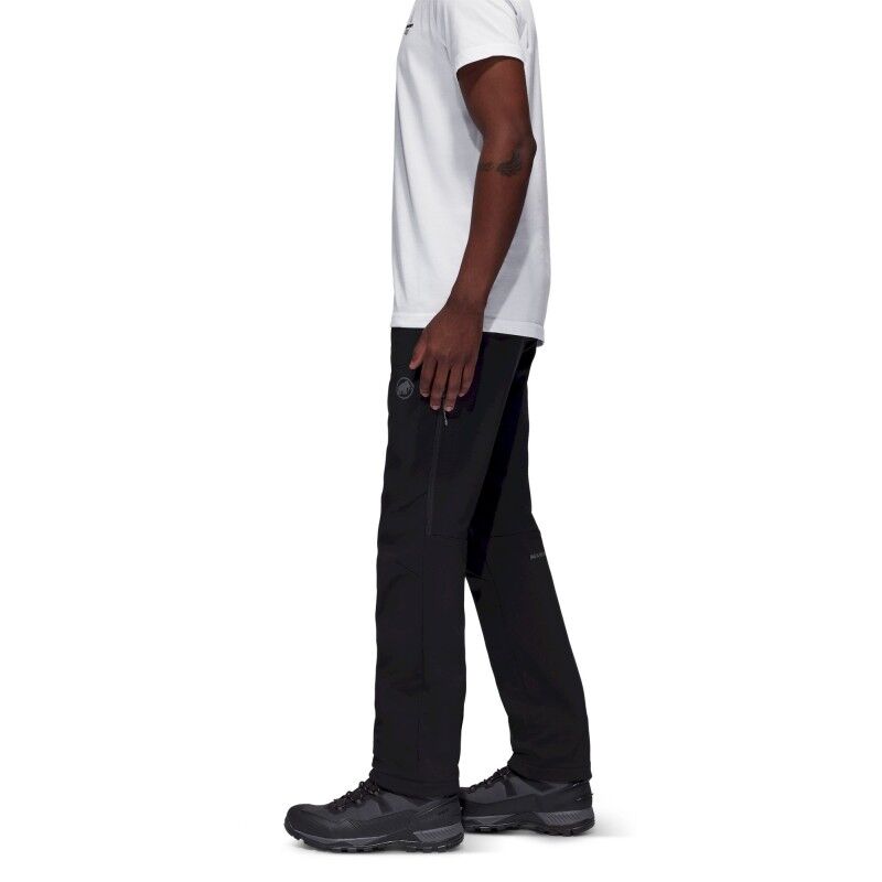 Mammut Runbold Winter SO Pants - Softshell trousers - Men's | Hardloop