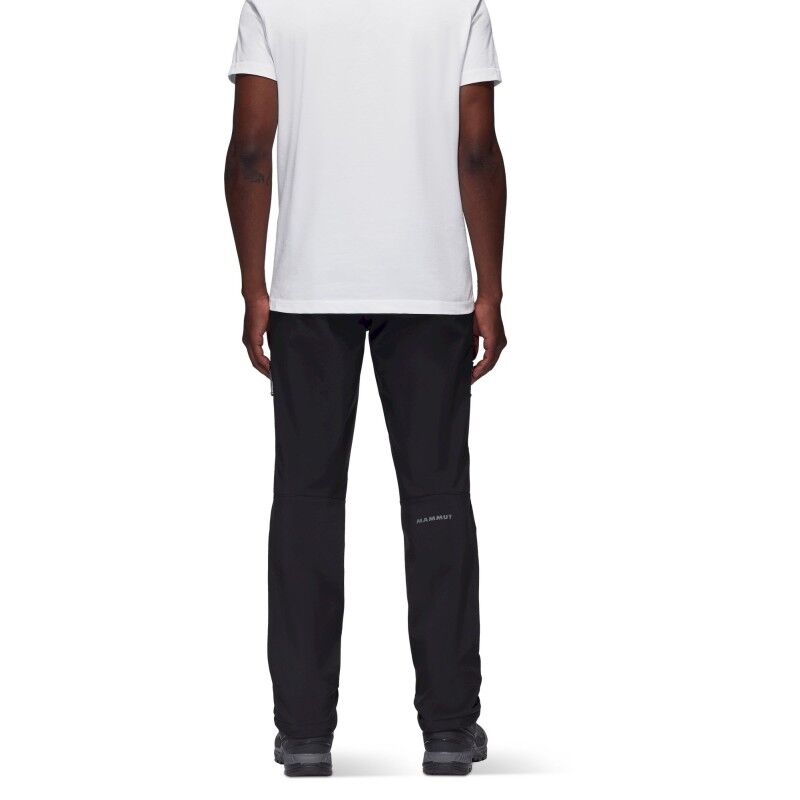 Mammut Runbold Winter SO Pants - Softshellhose - Herren | Hardloop