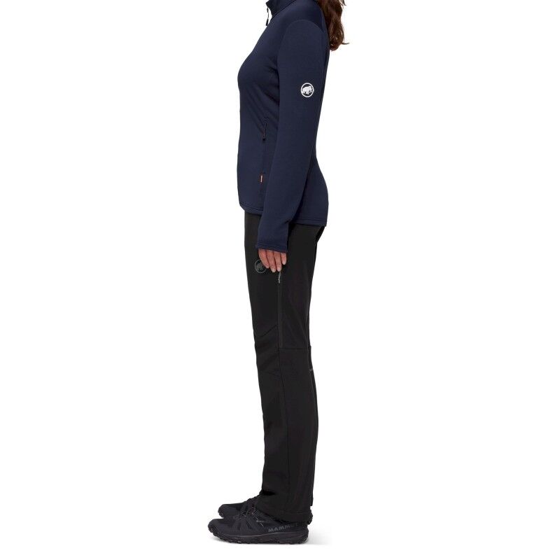 Mammut Runbold Winter SO Pants - Softshellhose - Damen | Hardloop